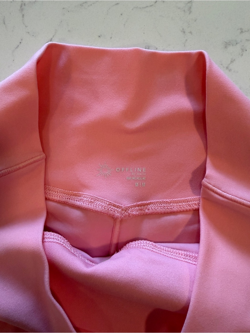 Offline by Aeries Real Me Crossover Flowy Shorts - Picture 3 of 4